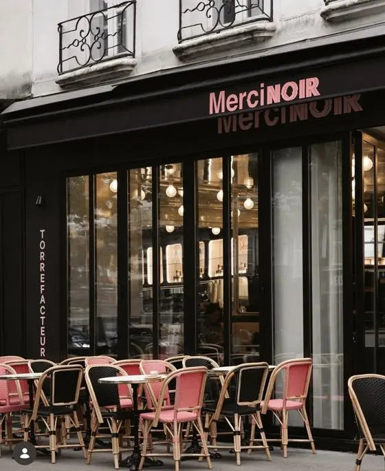 Merci Noir