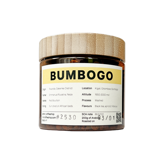 Bumbogo - Rwanda