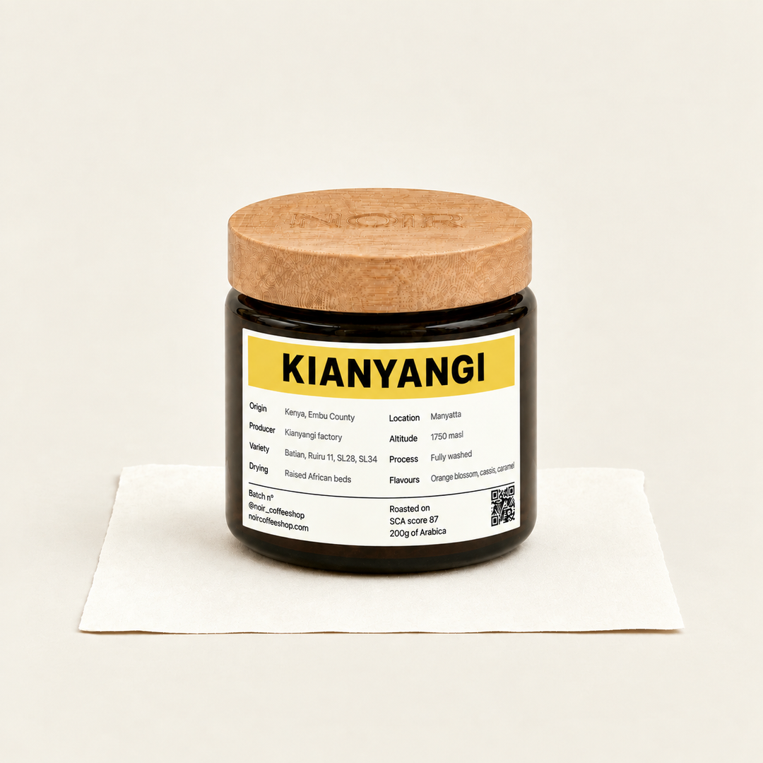 Kianyangi — pot 200 g