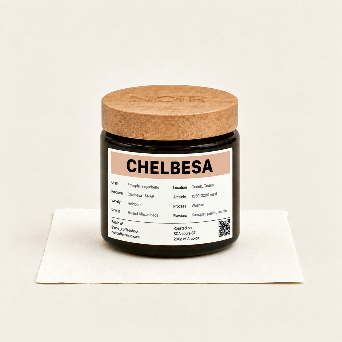 Chelbesa — pot 200 g