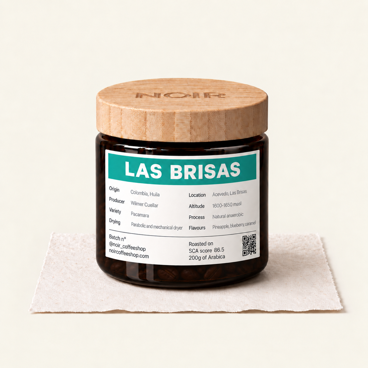 Las Brisas — tarro 200 g