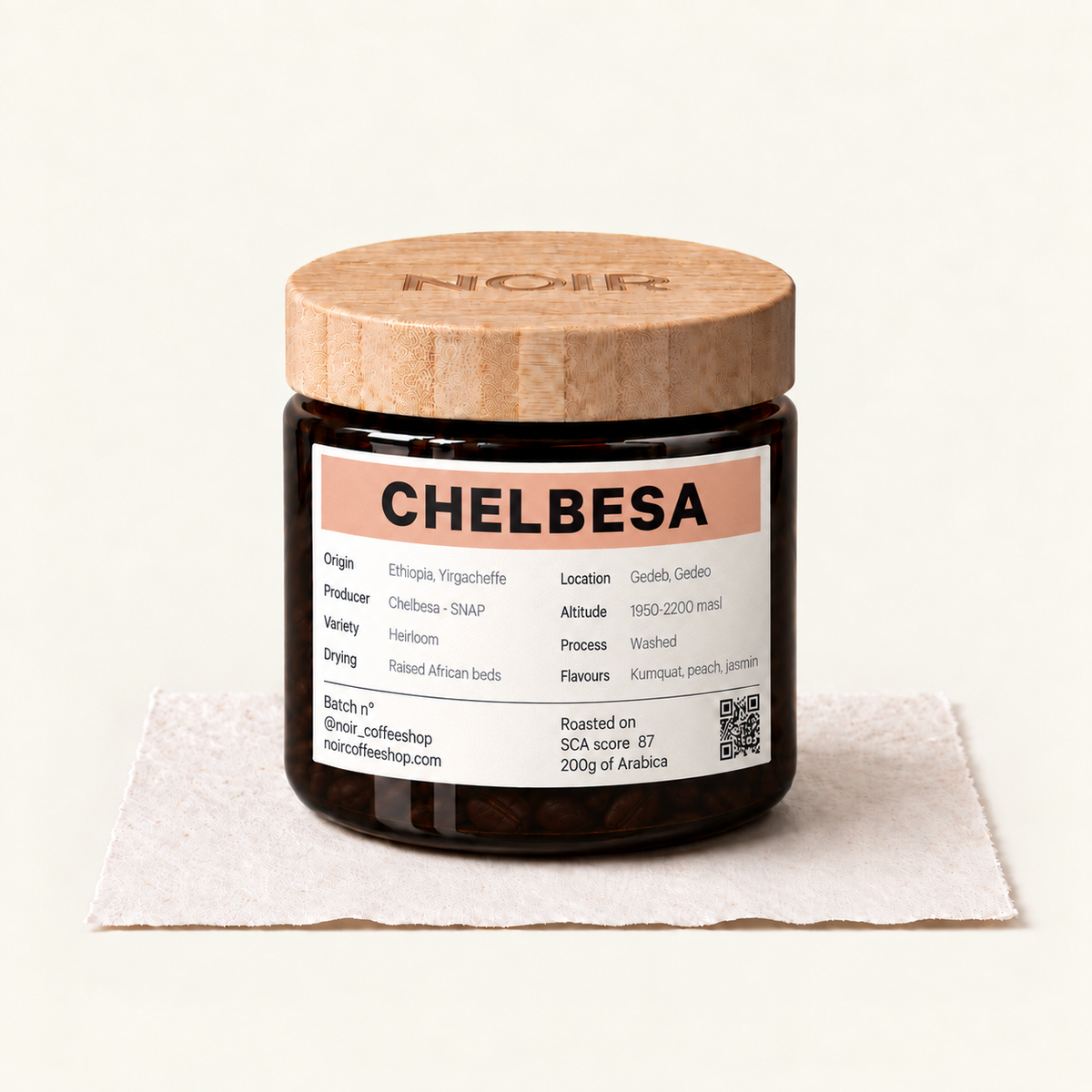 Chelbesa — tarro 200 g