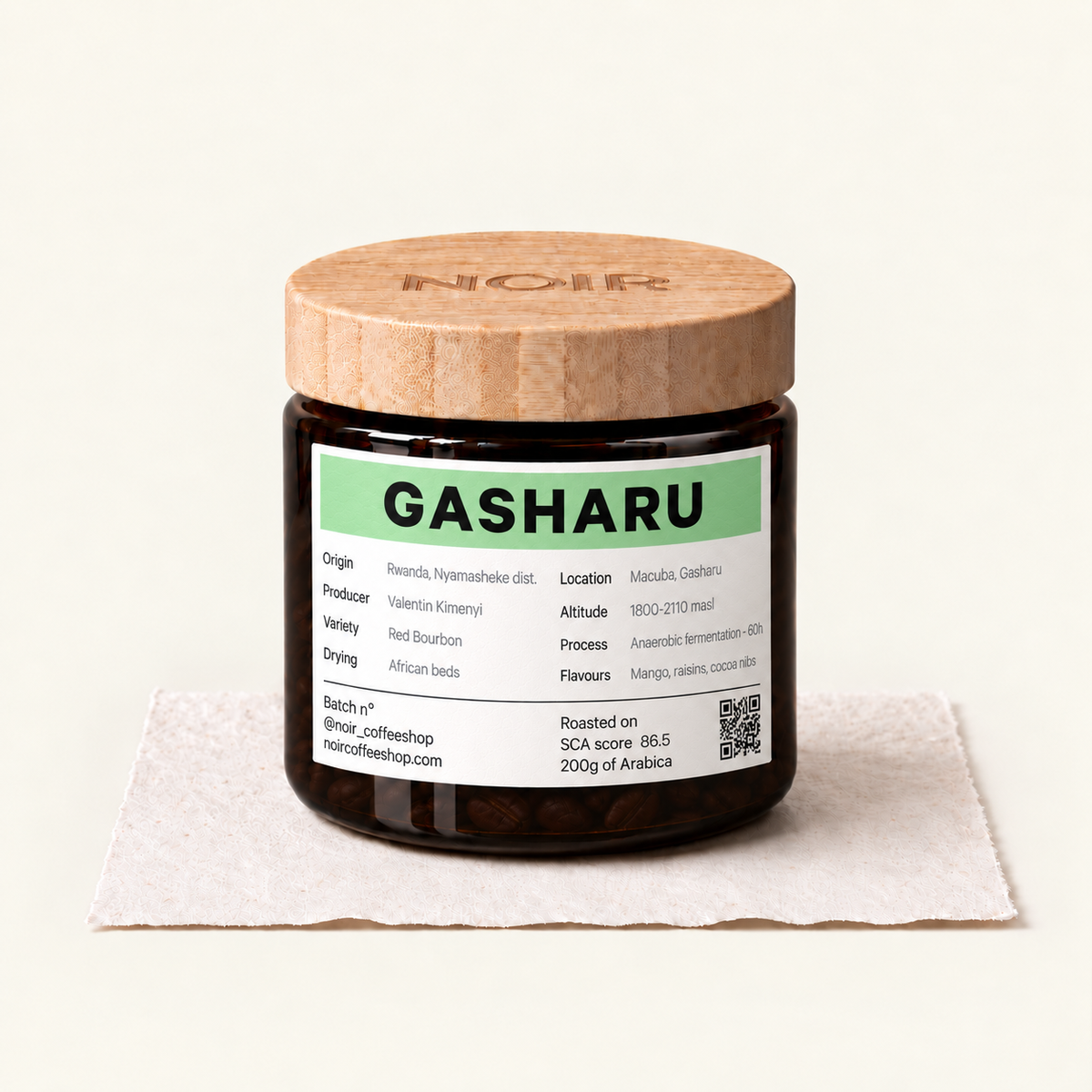 Gasharu