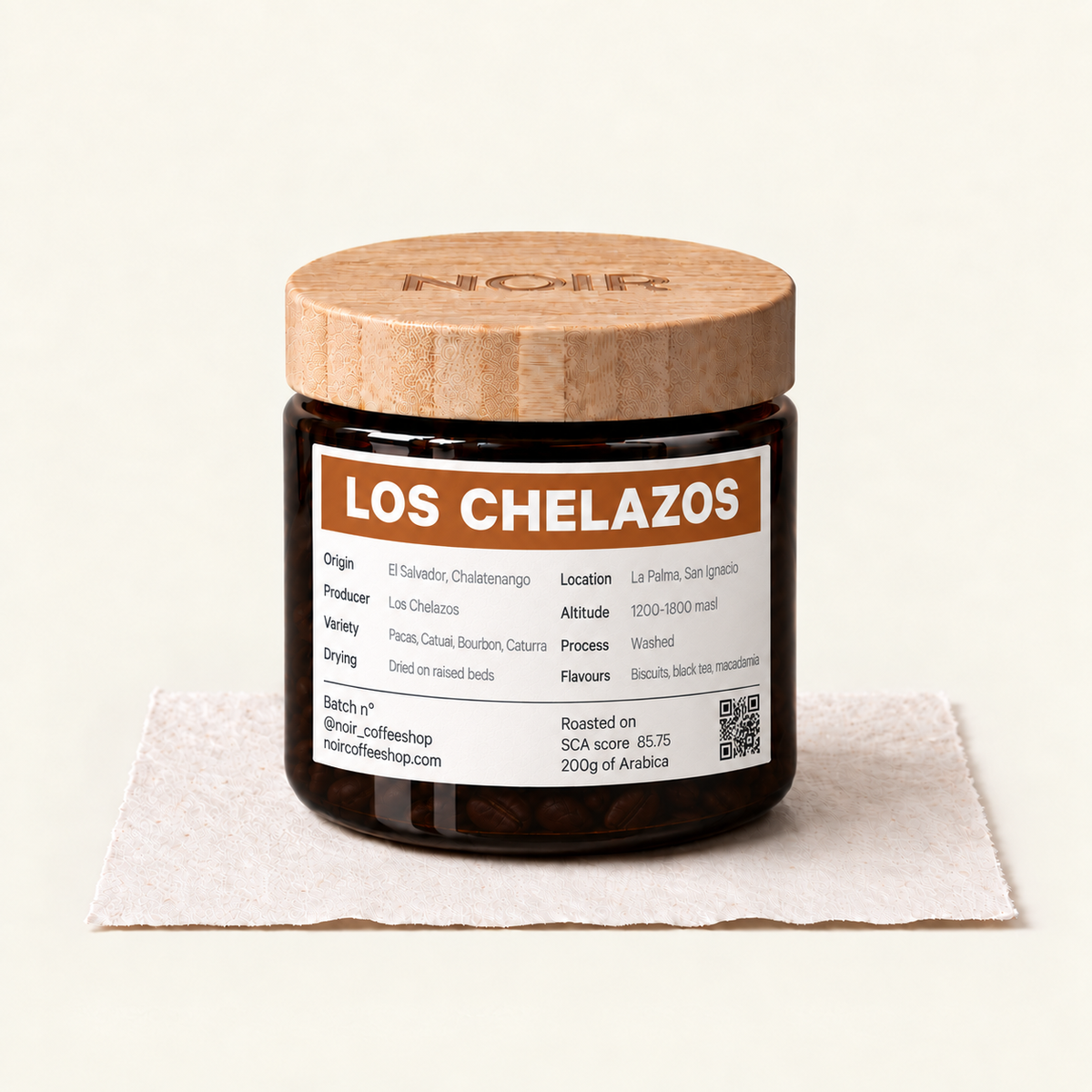 Los Chelazos — tarro 200 g