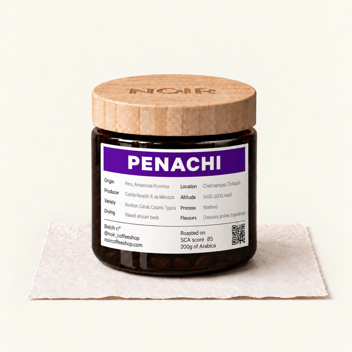 Penachi — tarro 200 g