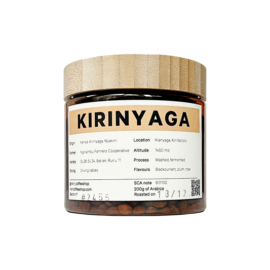 Kirinyaga - Kenya