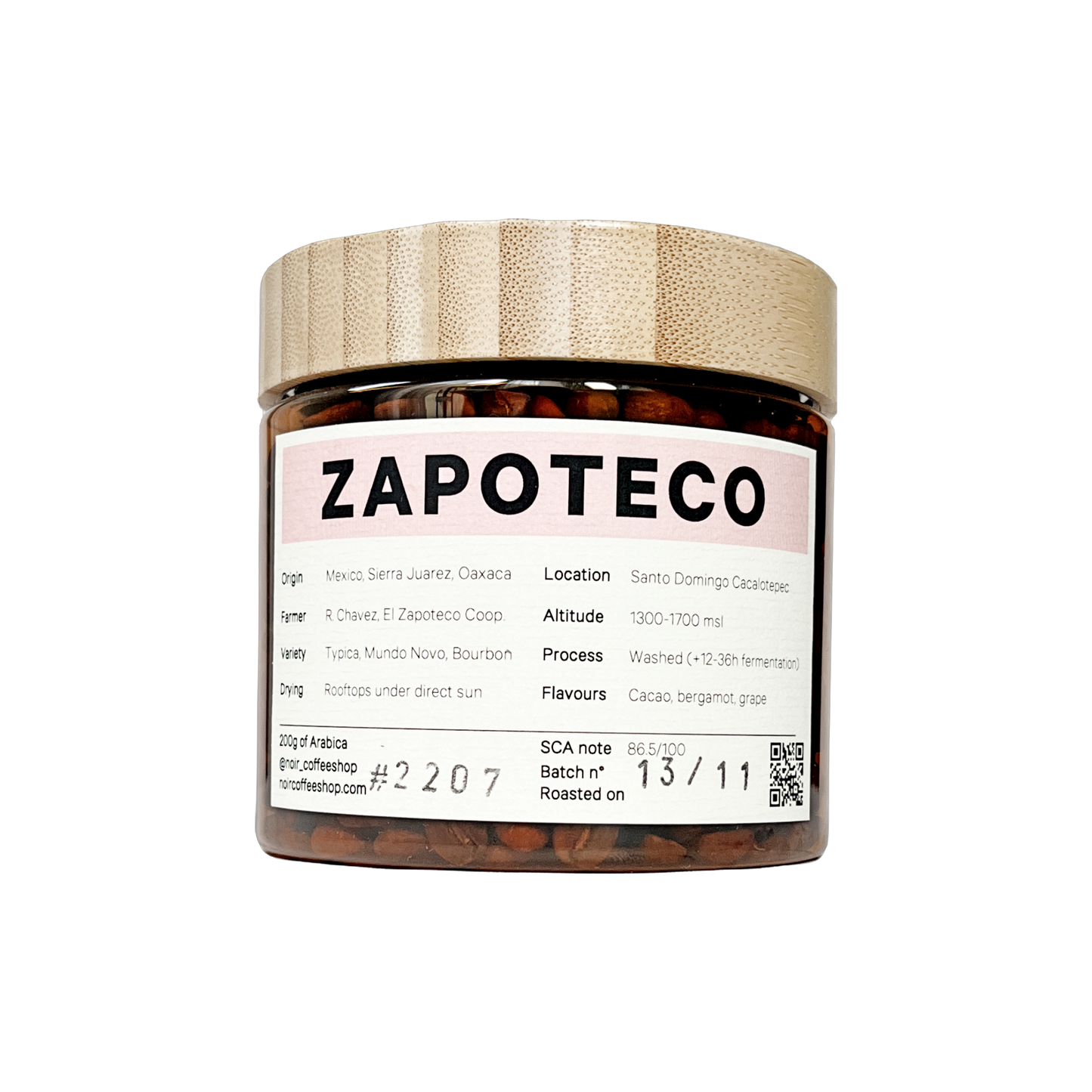 Zapoteco - Mexico