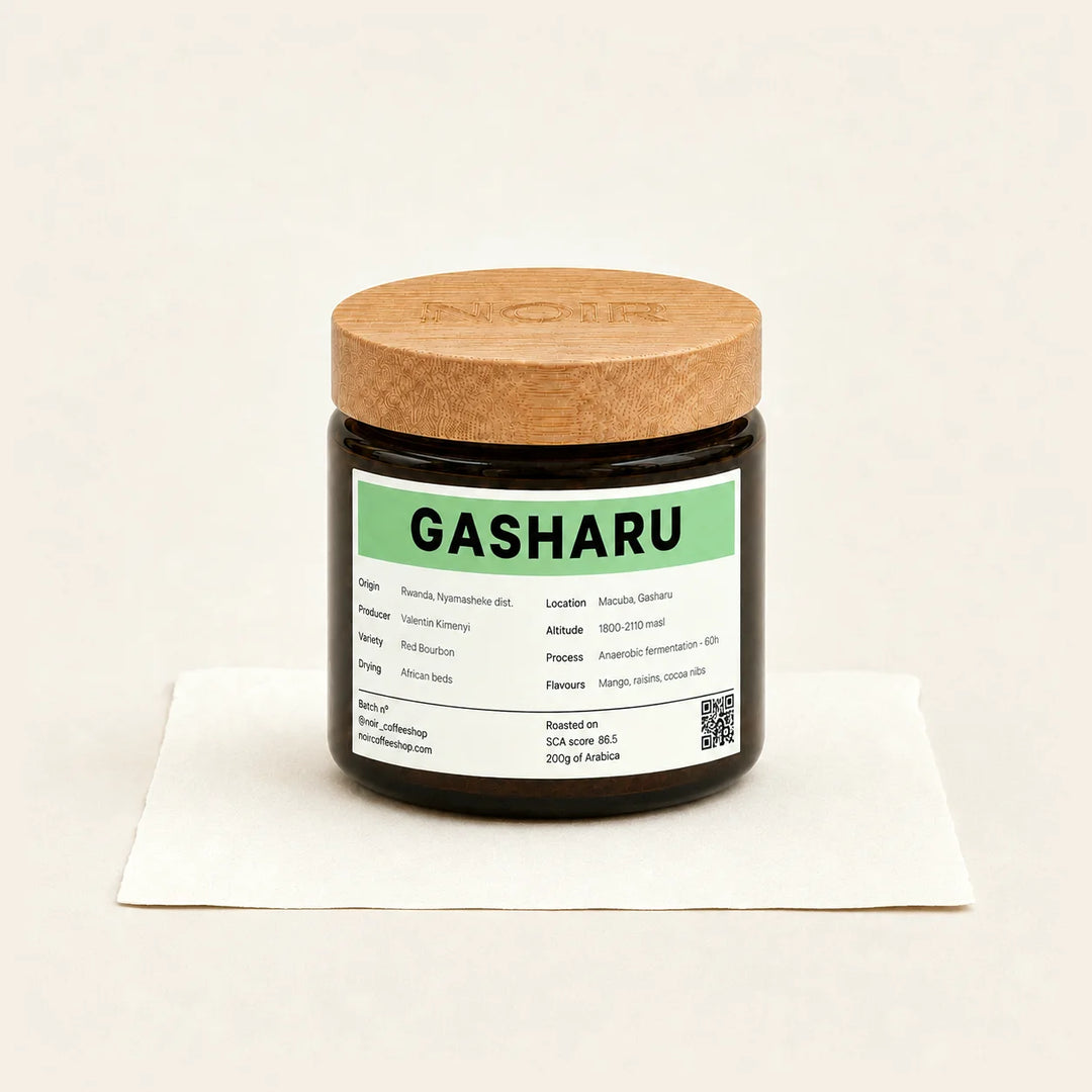 Gasharu — pot 200 g
