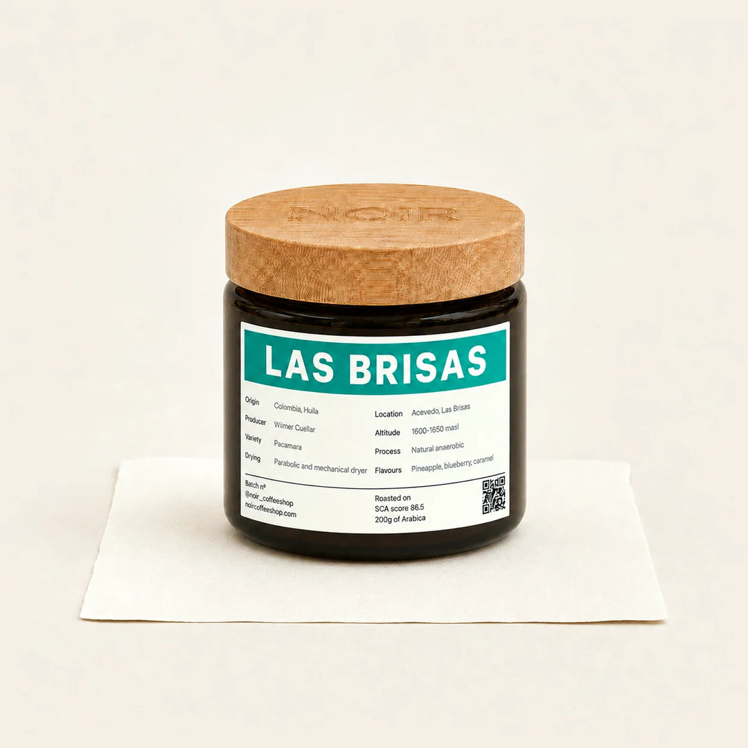 Las Brisas — pot 200 g