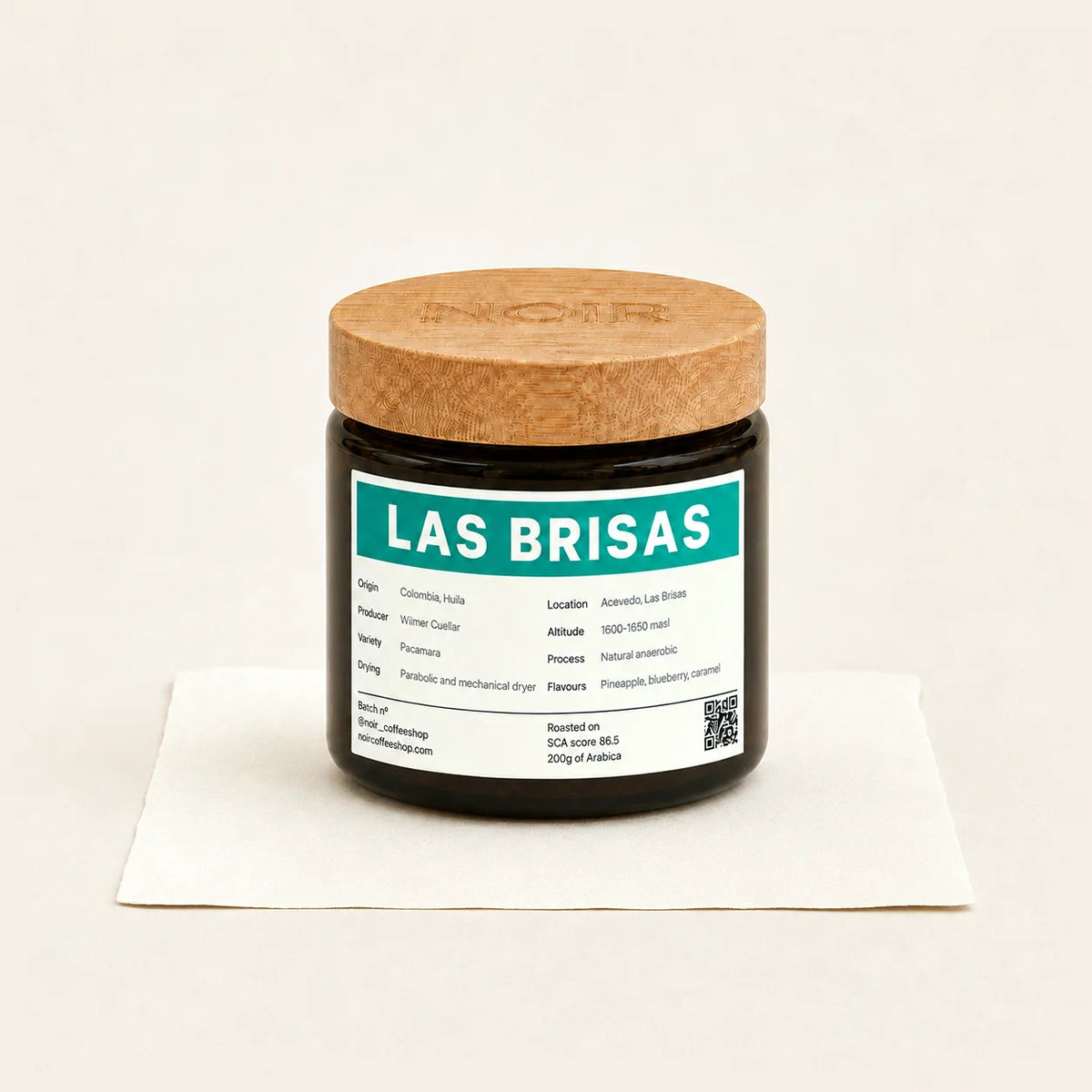 Las Brisas — pot 200 g