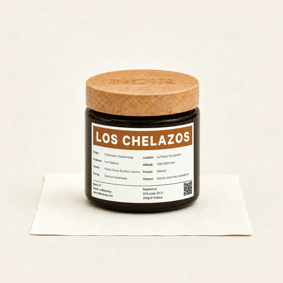 Los Chelazos — pot 200 g