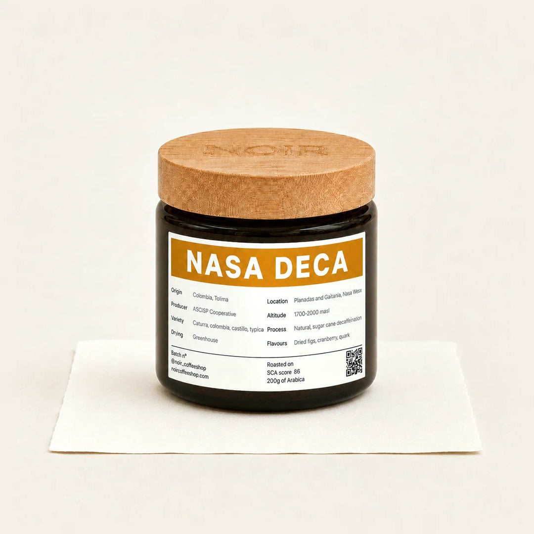 Nasa Deca — pot 200 g