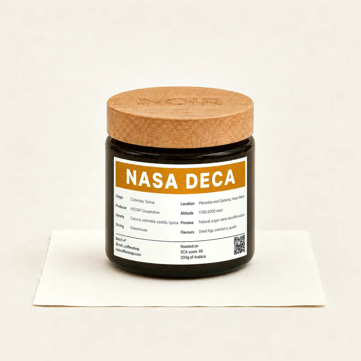 Nasa Deca — pot 200 g