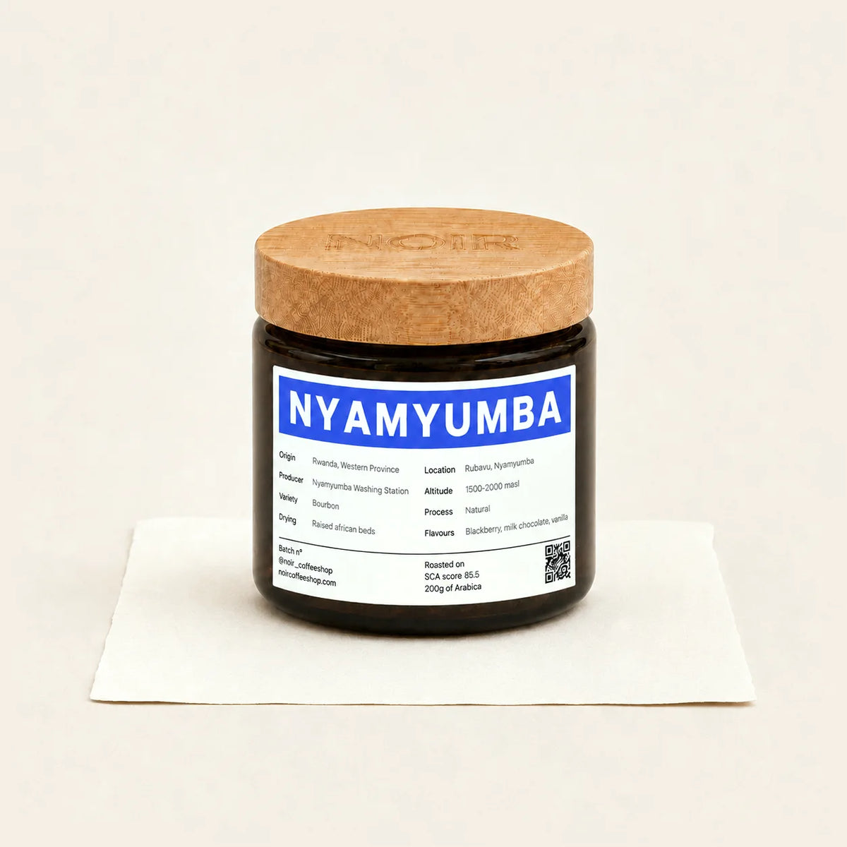 Nyamyumba — pot 200 g