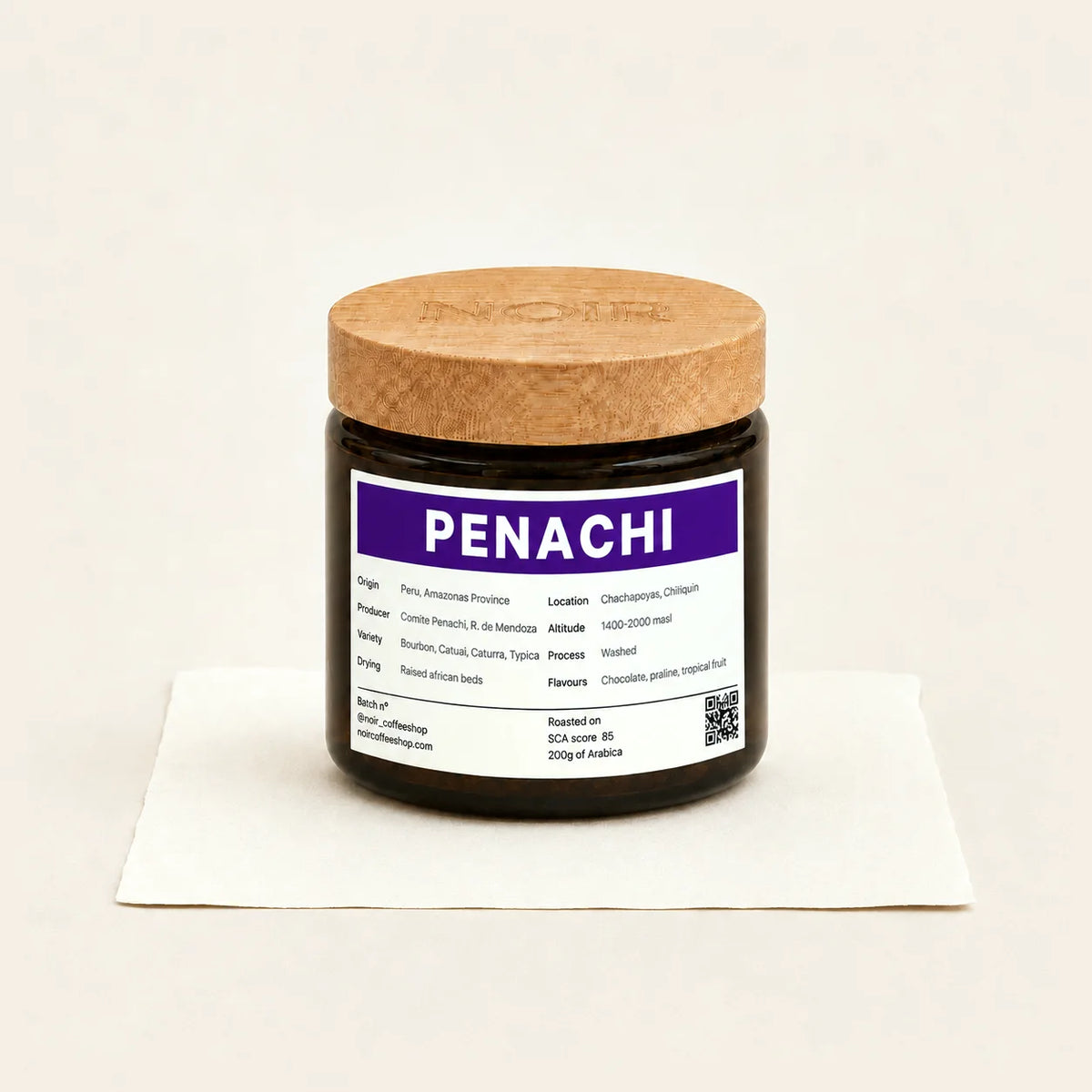 Penachi — pot 200 g
