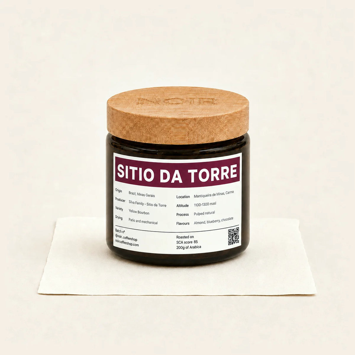 Sitio da Torre — pot 200 g